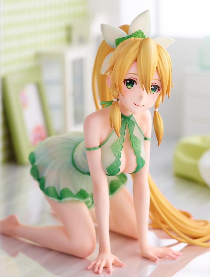 SAO リーファ ネグリジェVer 渋谷スクランブル フィギュア
