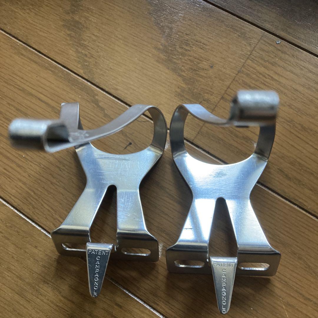 ビンテージ　カンパニョーロトウクリップ