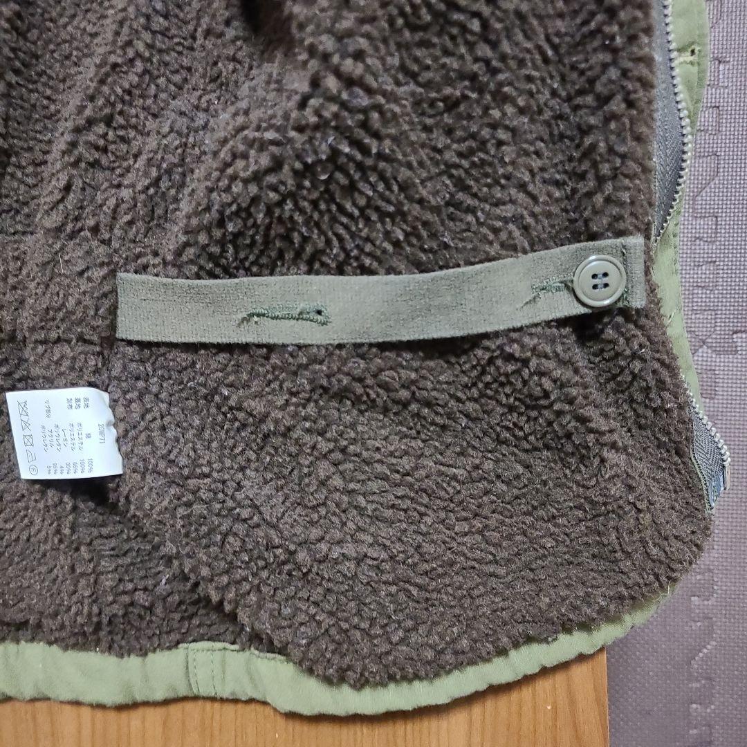 waiperinc.　AL-1　flight　jacket