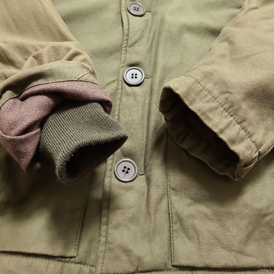 waiperinc.　AL-1　flight　jacket