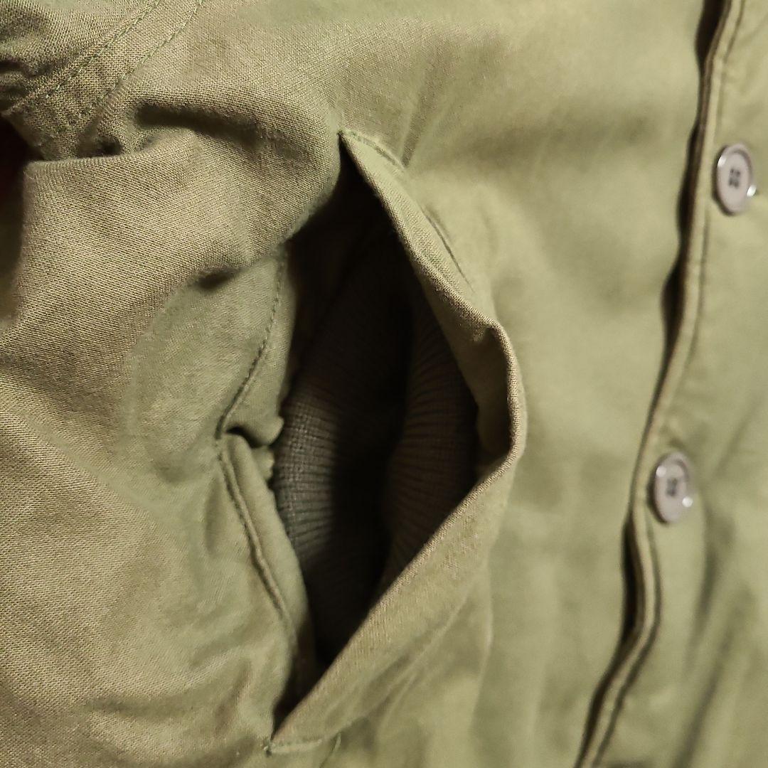 waiperinc.　AL-1　flight　jacket