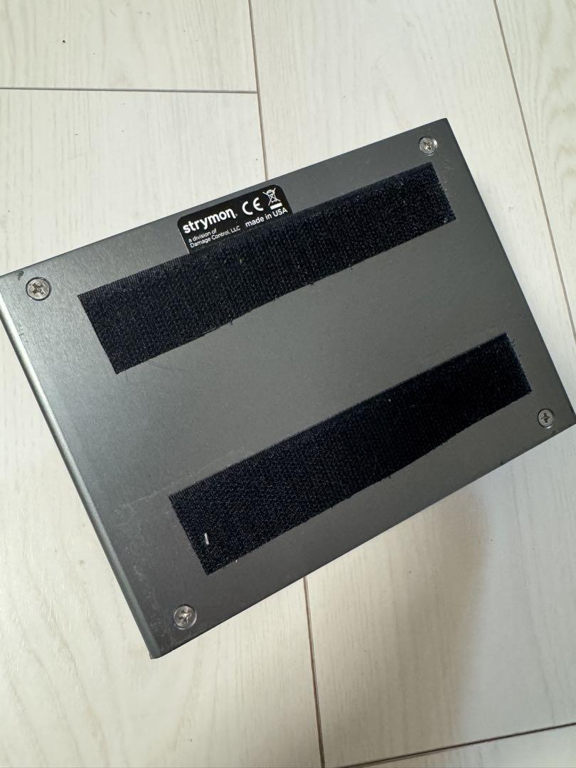 strymon TIMELINE ディレイ