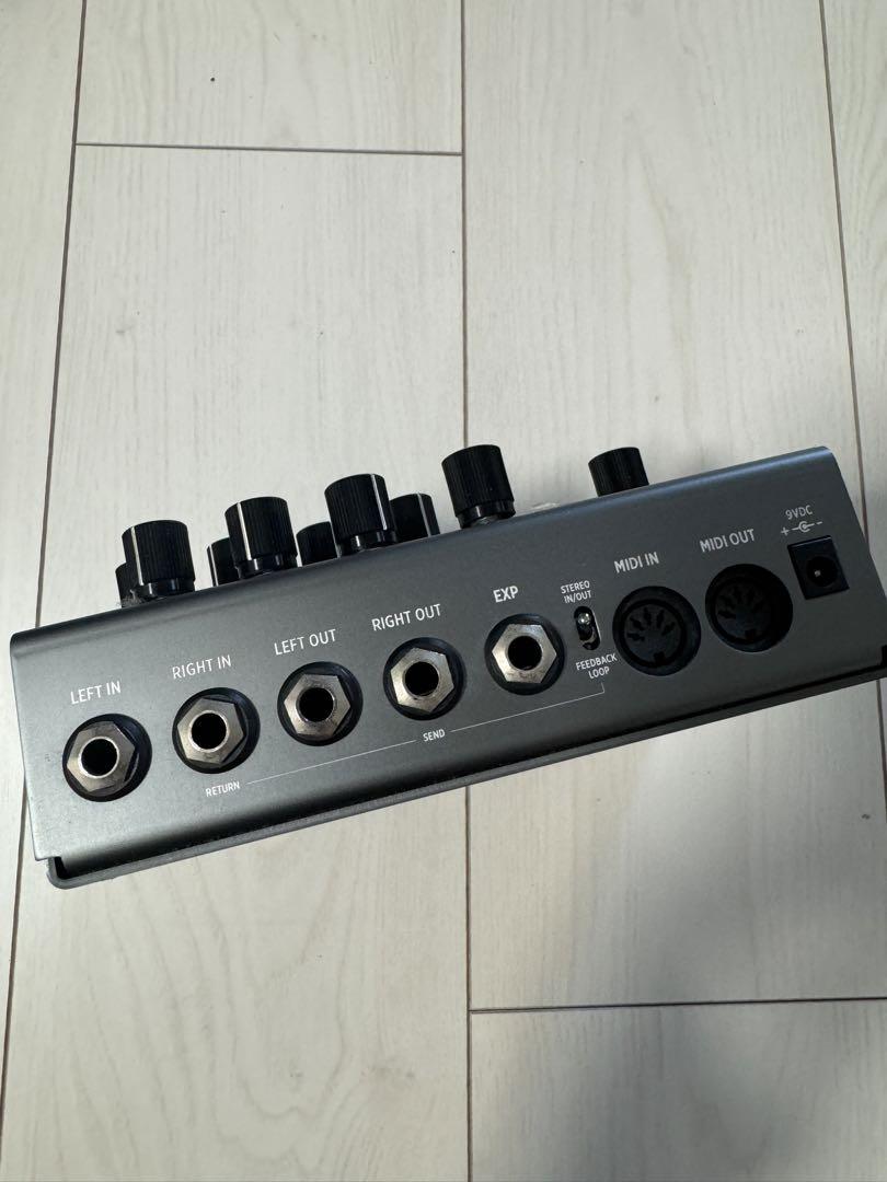 strymon TIMELINE ディレイ