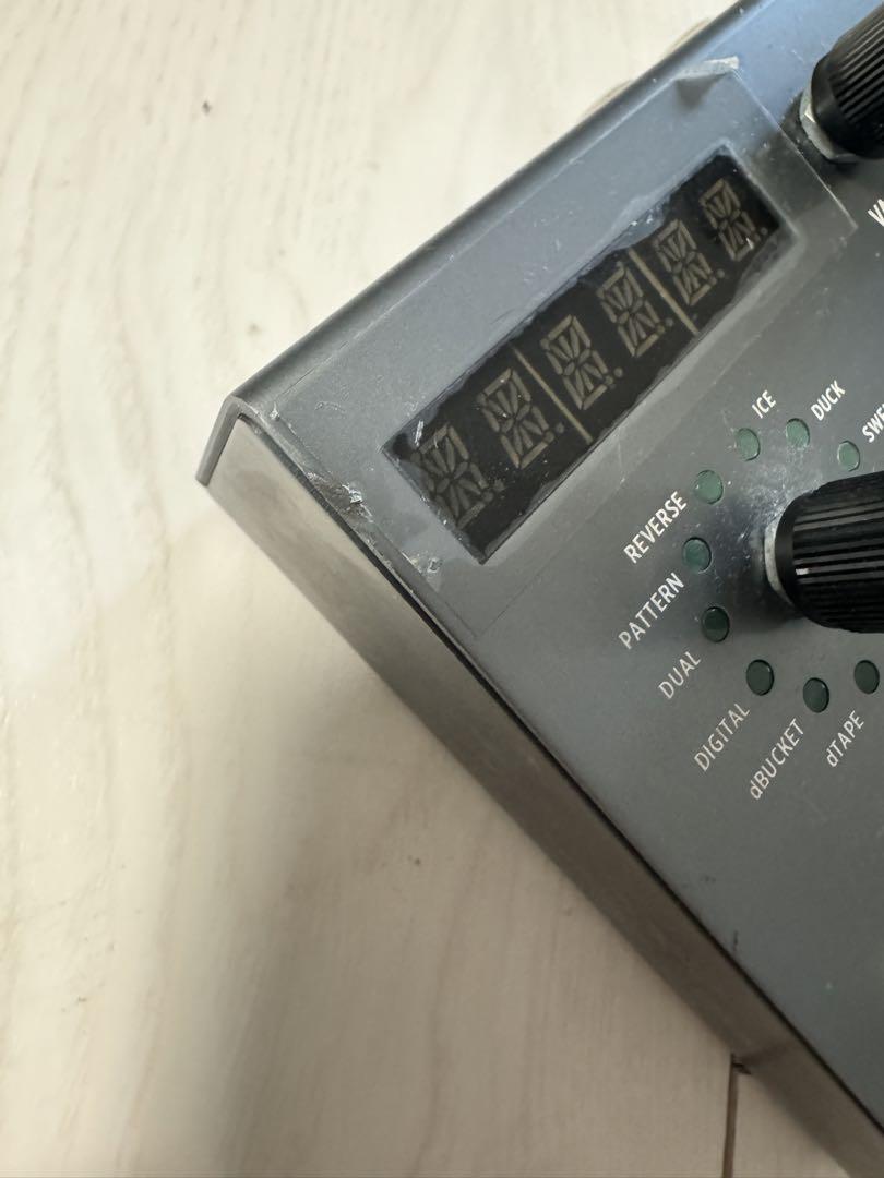 strymon TIMELINE ディレイ