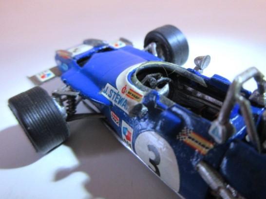 特価 SRC (1/43) マトラ MS80