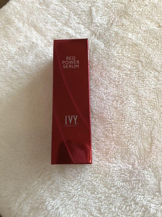 アイビー レッドパワー セラム 30ml アイビー レッドパワー セラム 30ml
