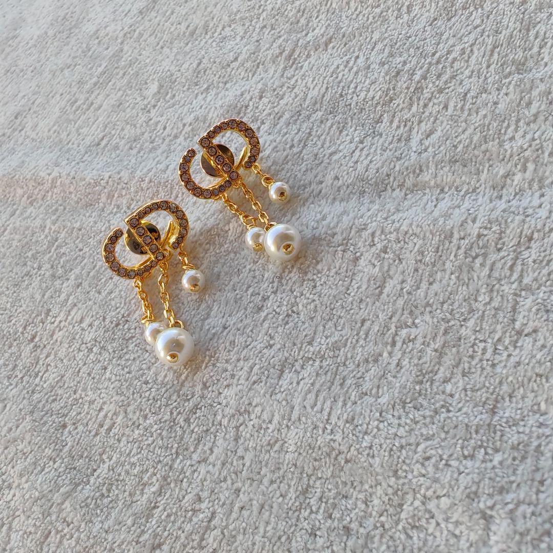 PETIT CDピアス