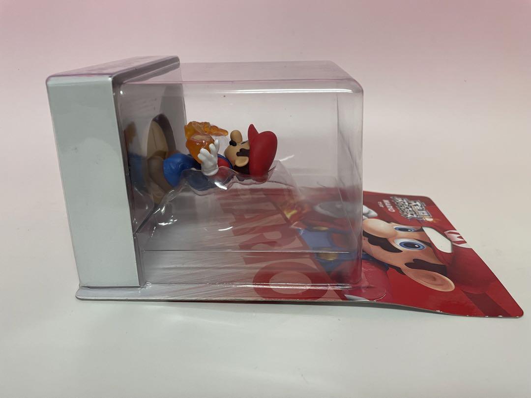 新品　未開封　amiibo マリオ  スマブラ　Nintendo アミーボ