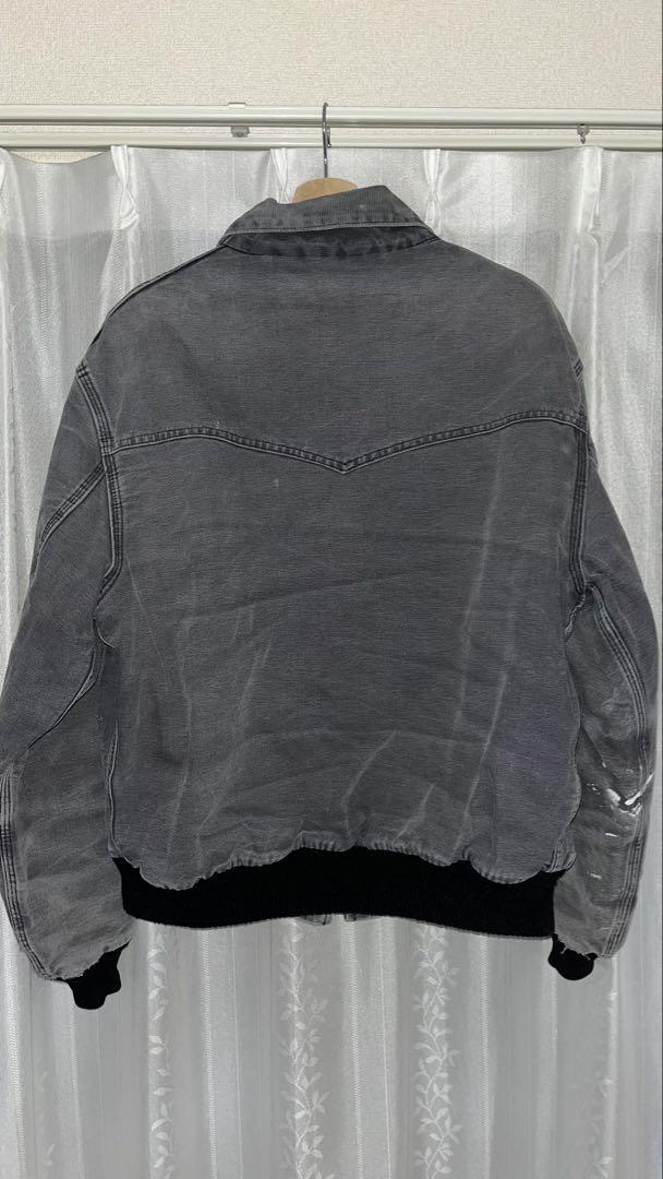 80s carhartt サンタフェジャケット 100years 1989年
