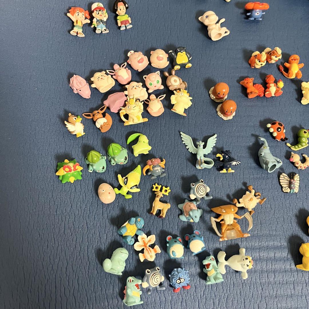 ポケモン　ちびポケハウス　ちびポケ　まとめ売り
