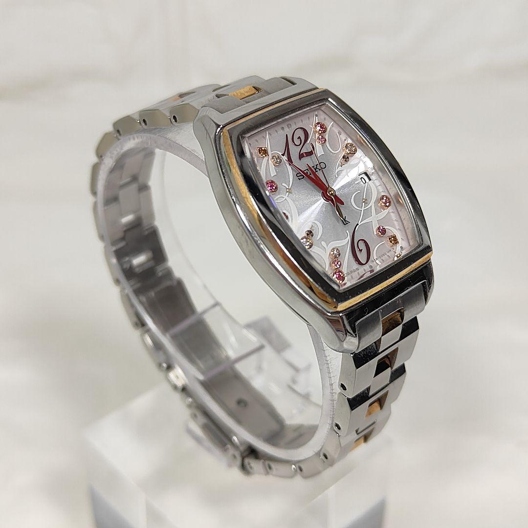 スワロフスキー SEIKO