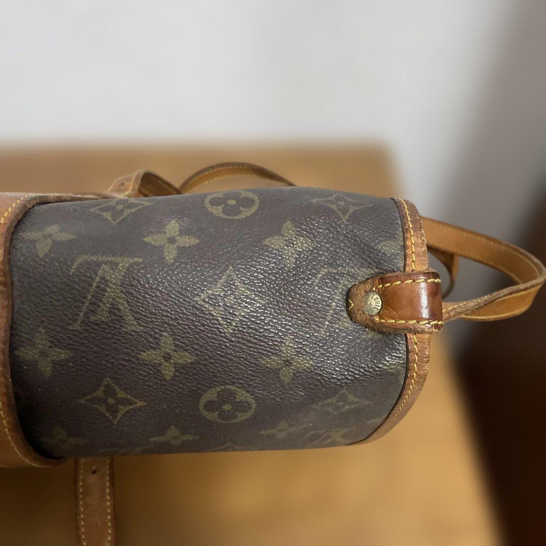 Louis Vuitton ショルダーバッグ ダークブラウン