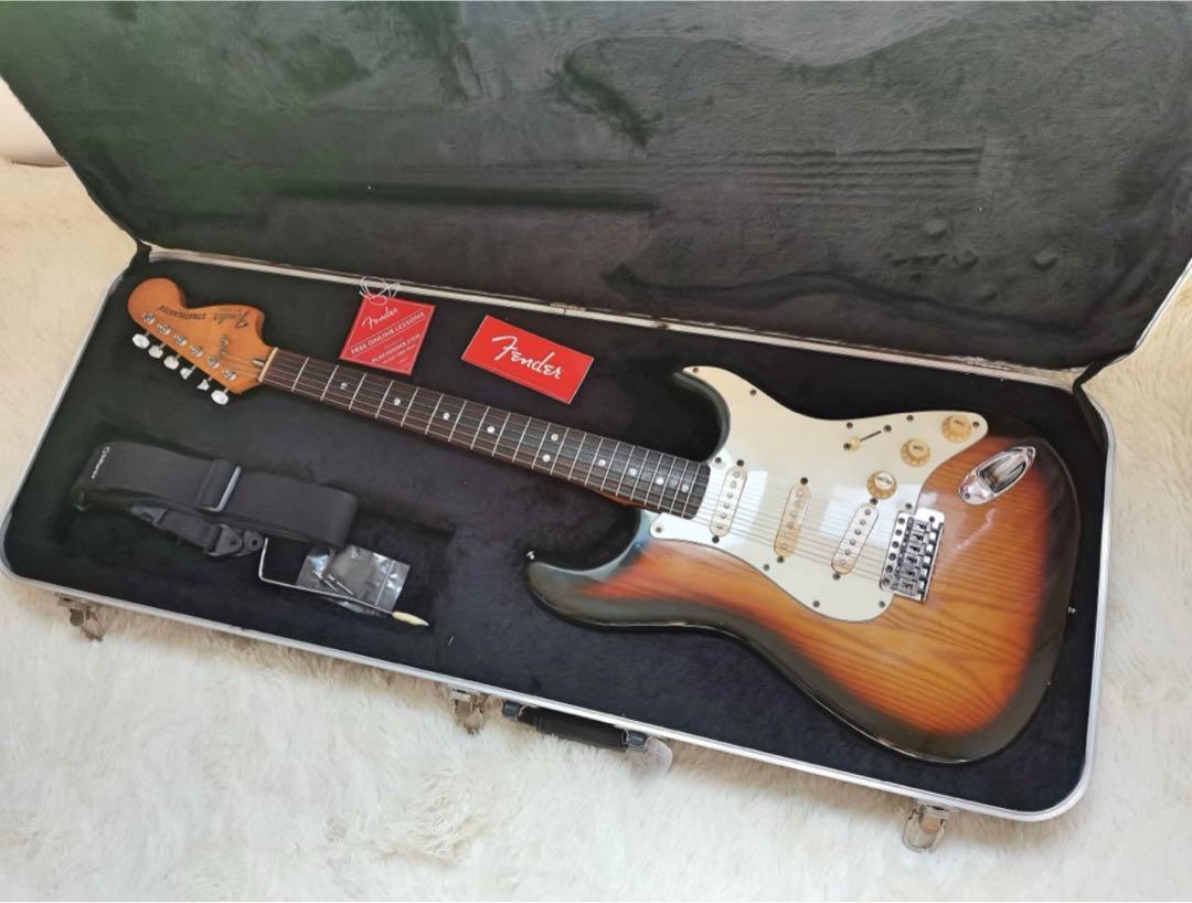 Fender USA ストラトキャスター 1979