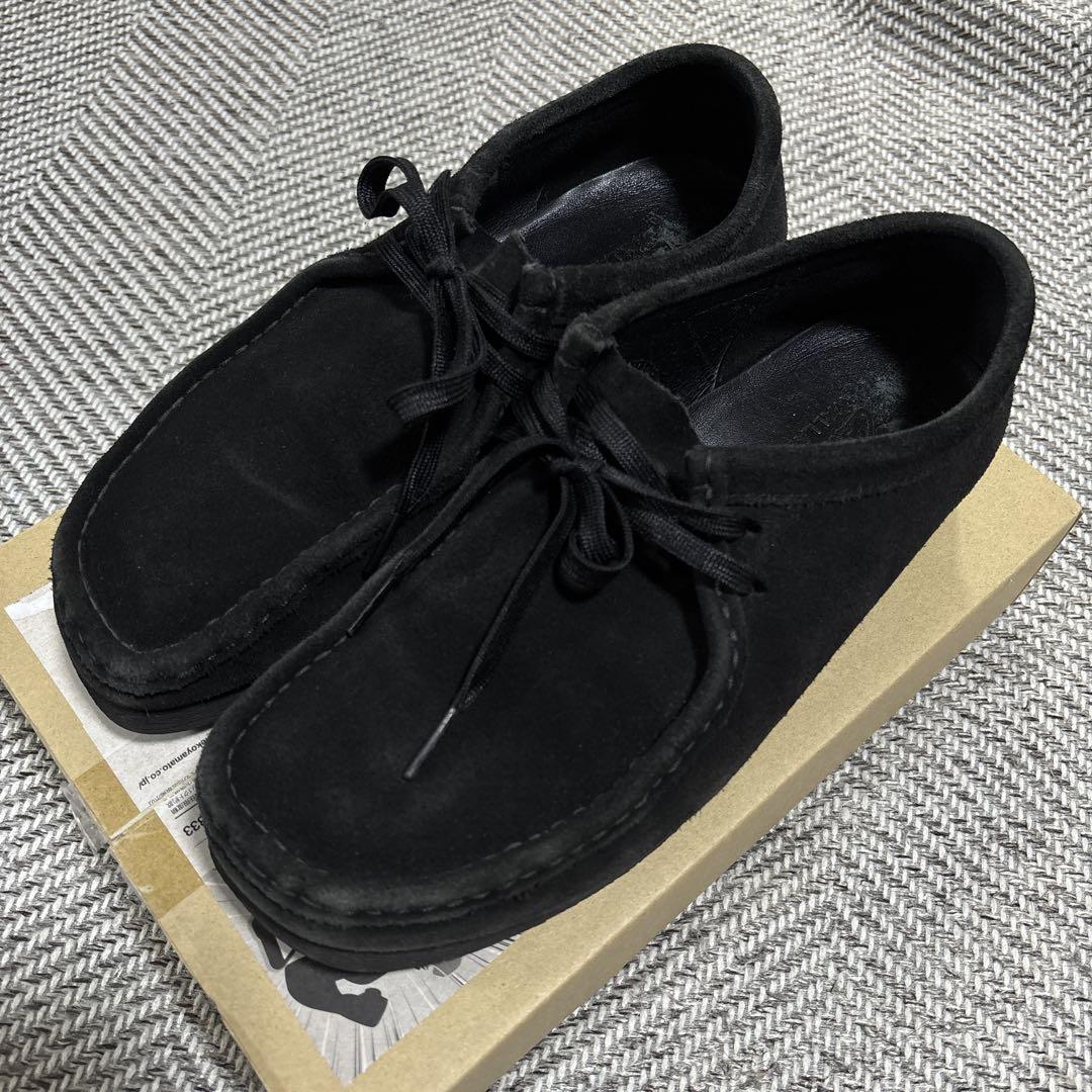 Clarks Original ワラビー