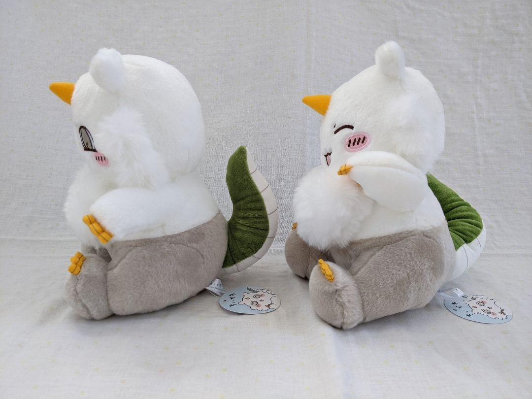 ちいかわ あのこBIGぬいぐるみ big 4個セット