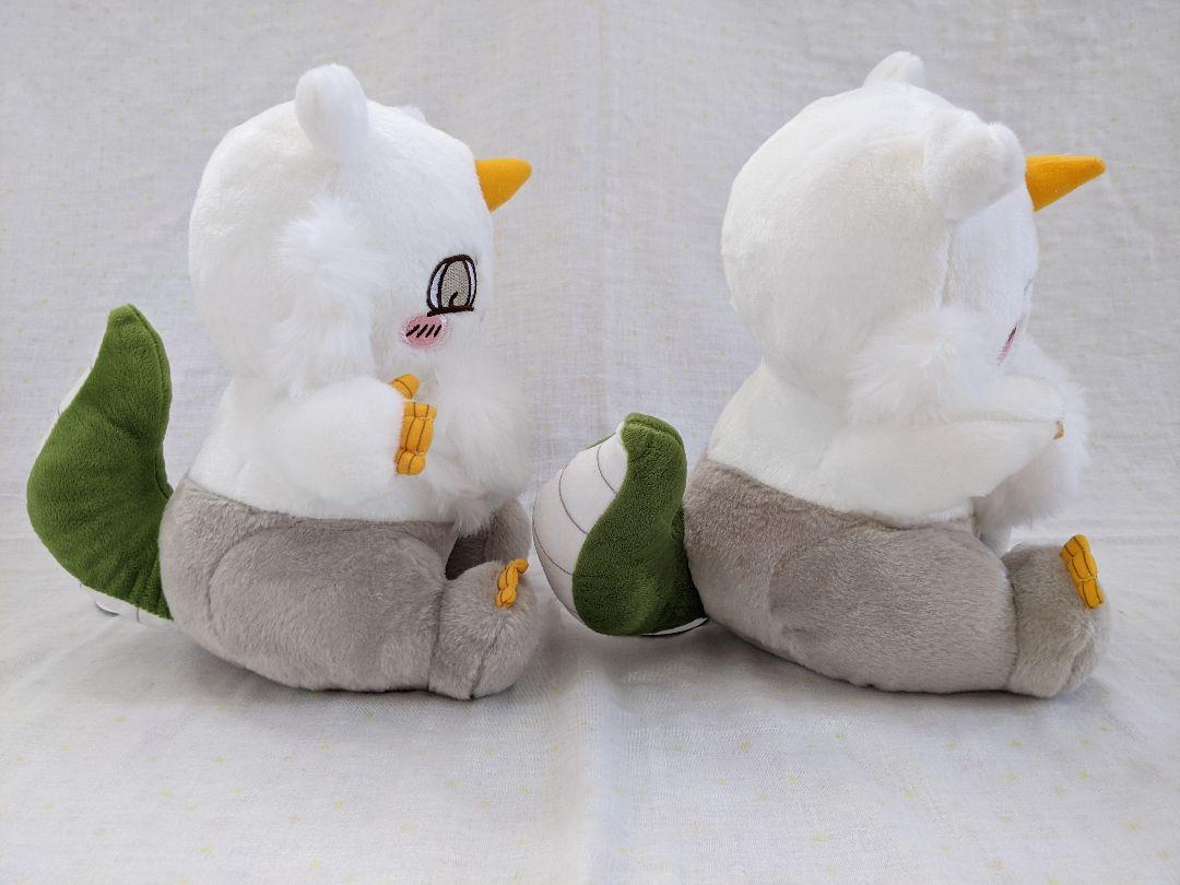 ちいかわ あのこBIGぬいぐるみ big 4個セット