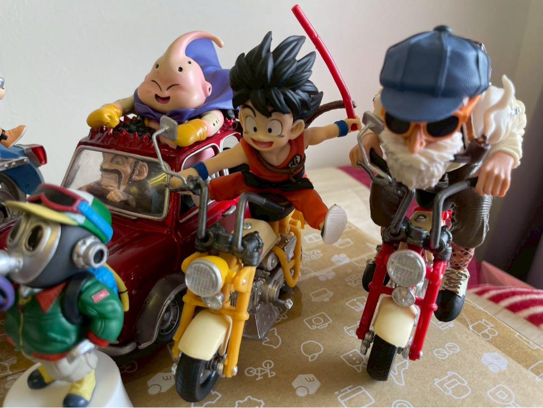 ✓超超フォロー割 ドラゴンボール キャラクター勢揃い