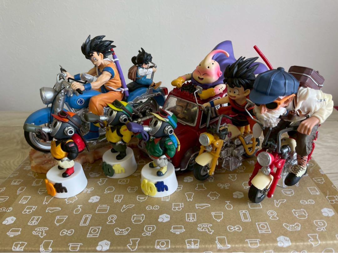 ✓超超フォロー割 ドラゴンボール キャラクター勢揃い