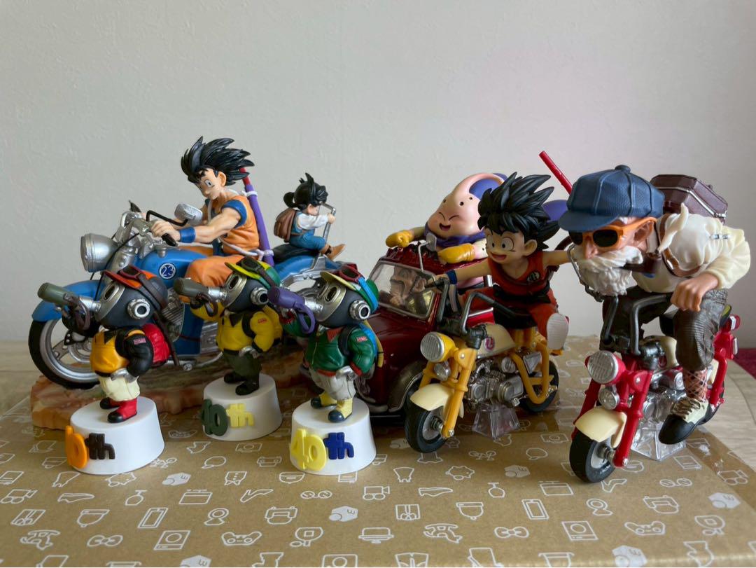 ✓超超フォロー割 ドラゴンボール キャラクター勢揃い