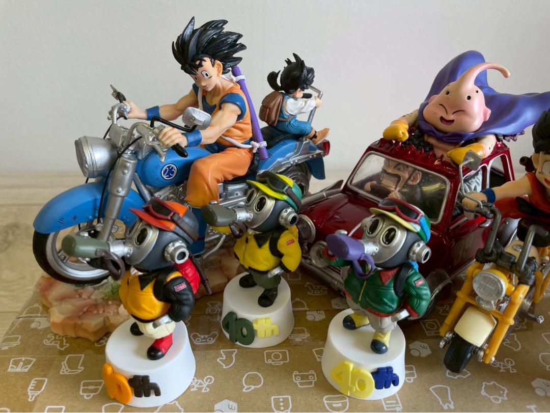 ✅超超フォロー割　ドラゴンボール 人気キャラクター フィギュア2点セット ✓超超フォロー割 ドラゴンボール 人気キャラクター フィギュア2