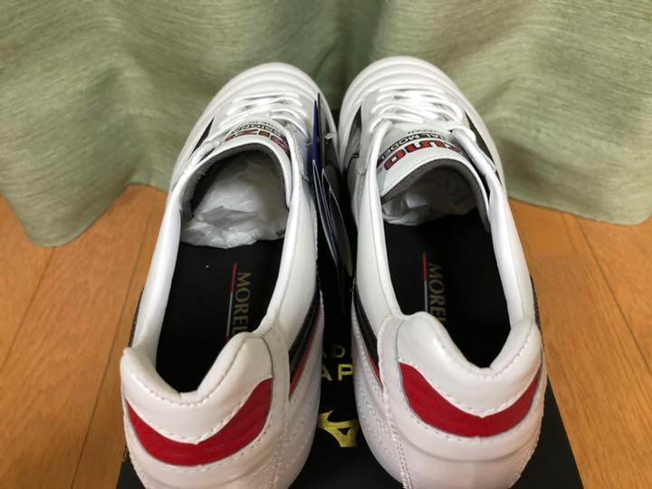 うございま❑ 新品未使用 II JAPAN 25.5cm k67Te-m17097999853 MIZUNO モレリア いただけれ
