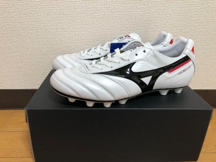 うございま❑ 新品未使用 II JAPAN 25.5cm k67Te-m17097999853 MIZUNO モレリア いただけれ