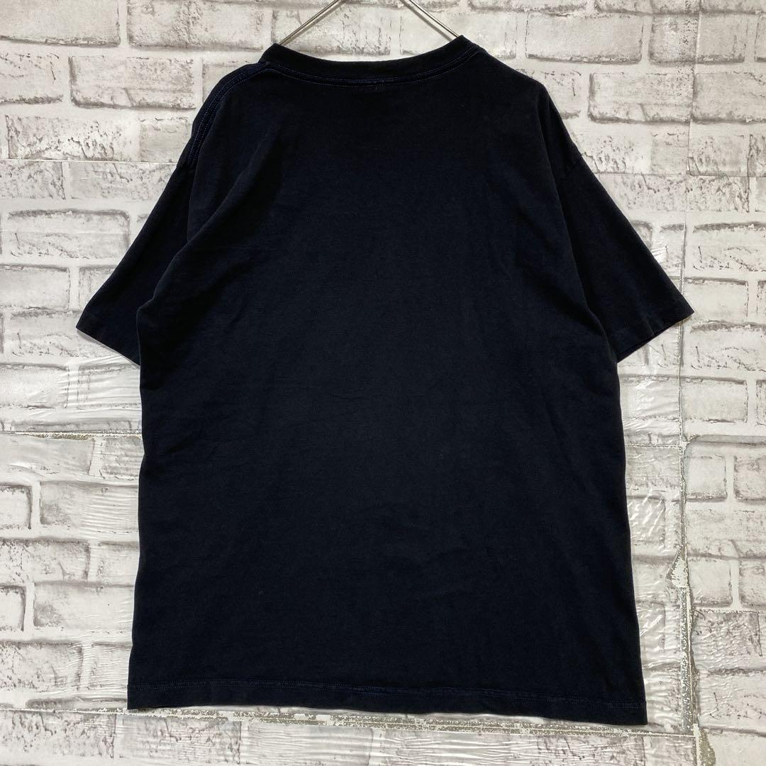 リーボックUSA製90sヴィンテージTシャツ！シングルステッチ　ブラックL 15