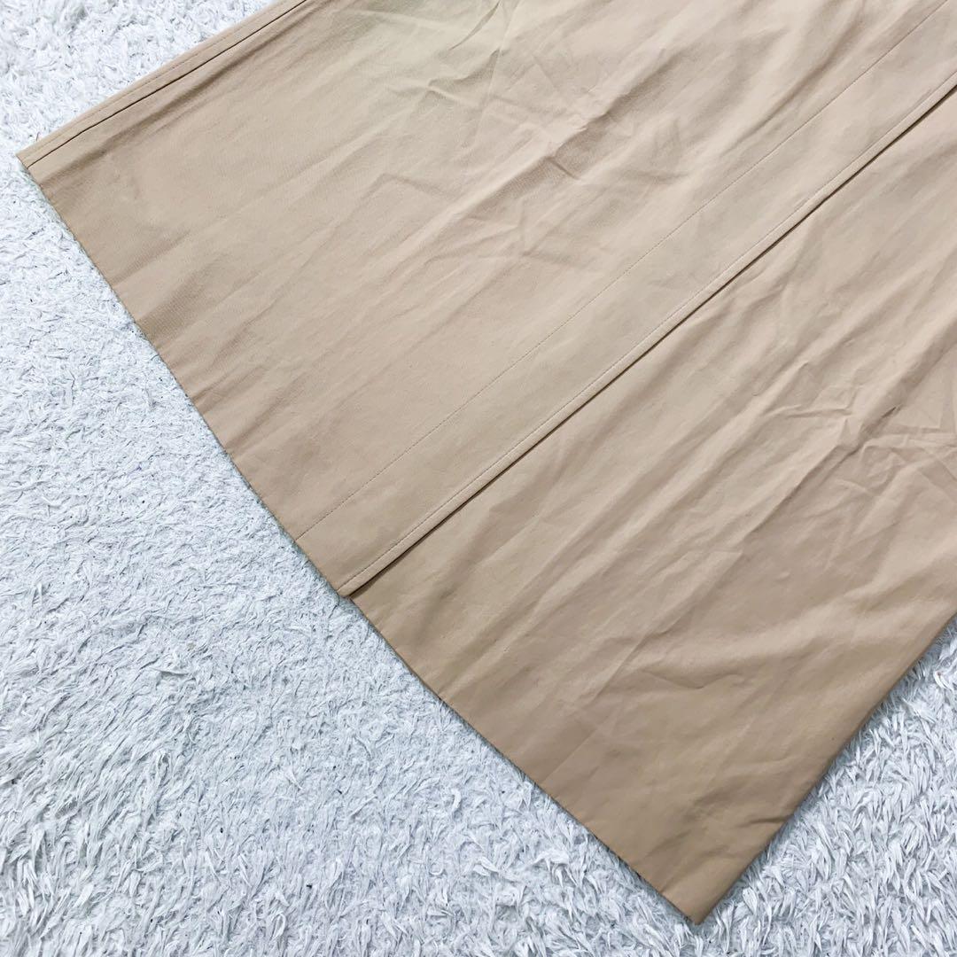 バーバリーロンドン トレンチコート サイズ40(L相当) ノバチェック ベージュ