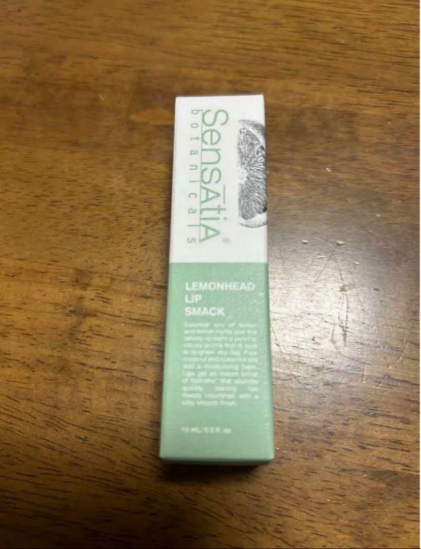 Sensatia リップ 2個セット センセイシャ - メルカリ