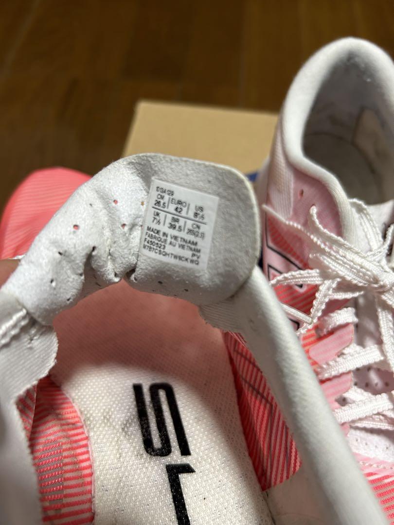 スパイク・シューズ ASICS S4 26.5