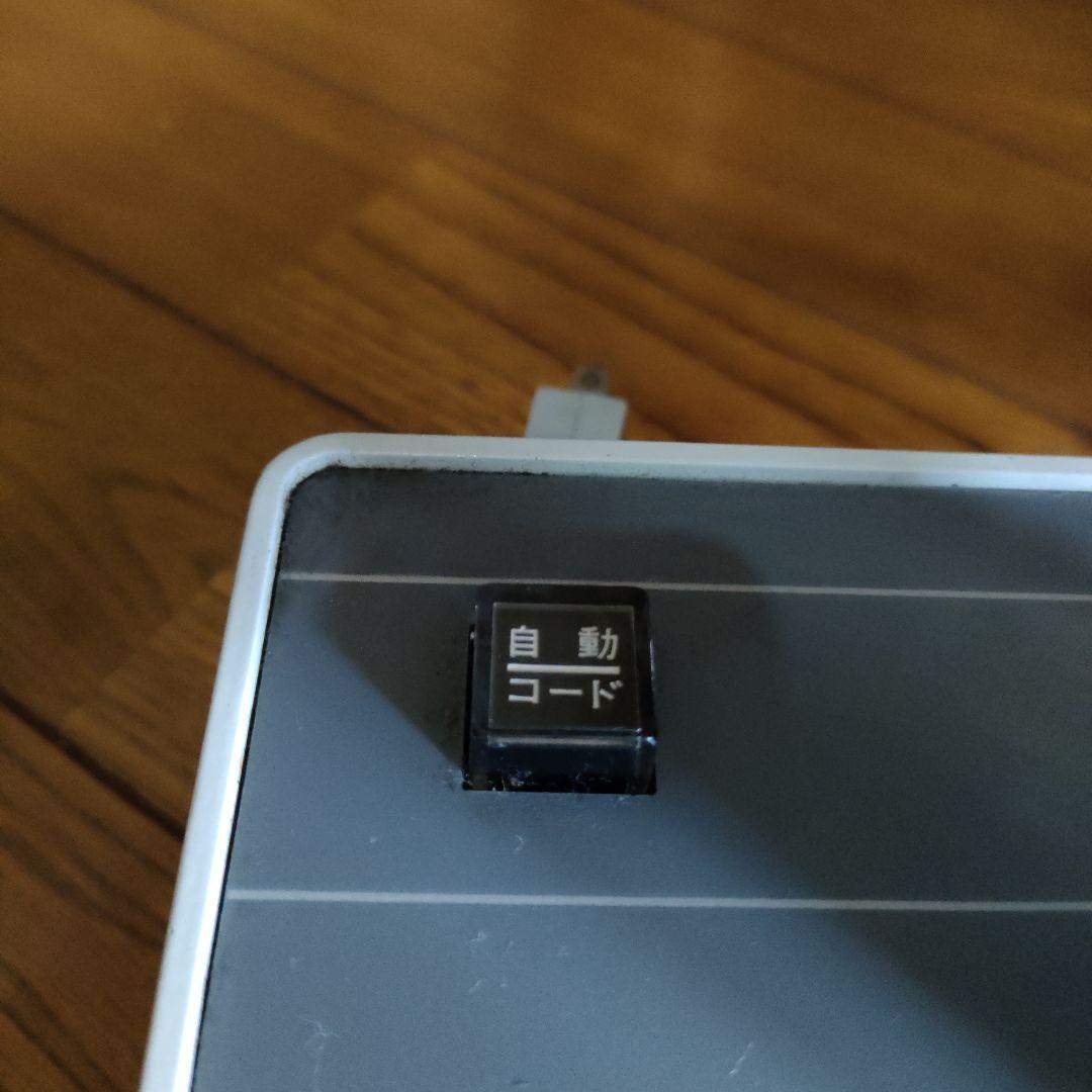 レトロ 東芝 扇風機 MODEL SF 30R ハンディパック