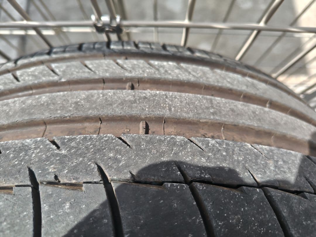 45R17 4本セットENKEI