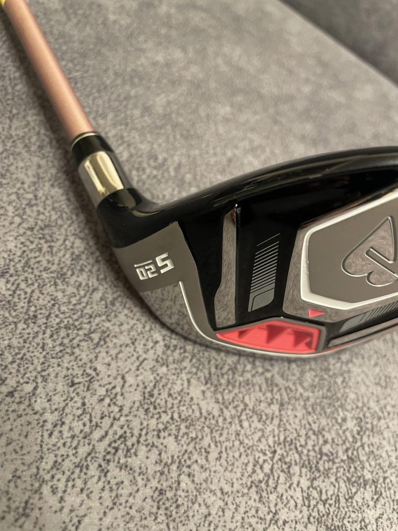 ブリヂストン ツアーB JGR レディース フェアウェイ 5w A