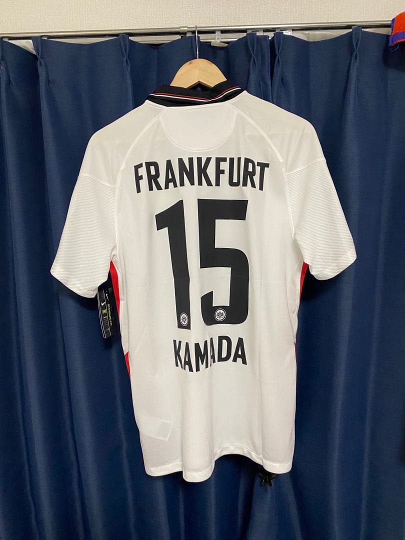 フランクフルト ユニフォームM NIKE