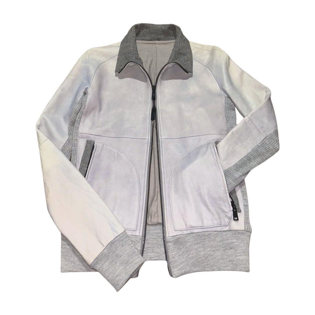 archive gimmick leather jacket archive gimmick leather jacket