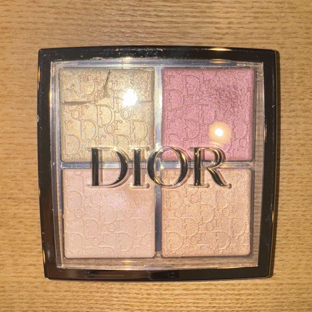 Christian Dior アイシャドウパレット 983 9/6発売【DIOR秋限定アイシャドウ】ディオールショウ サンク