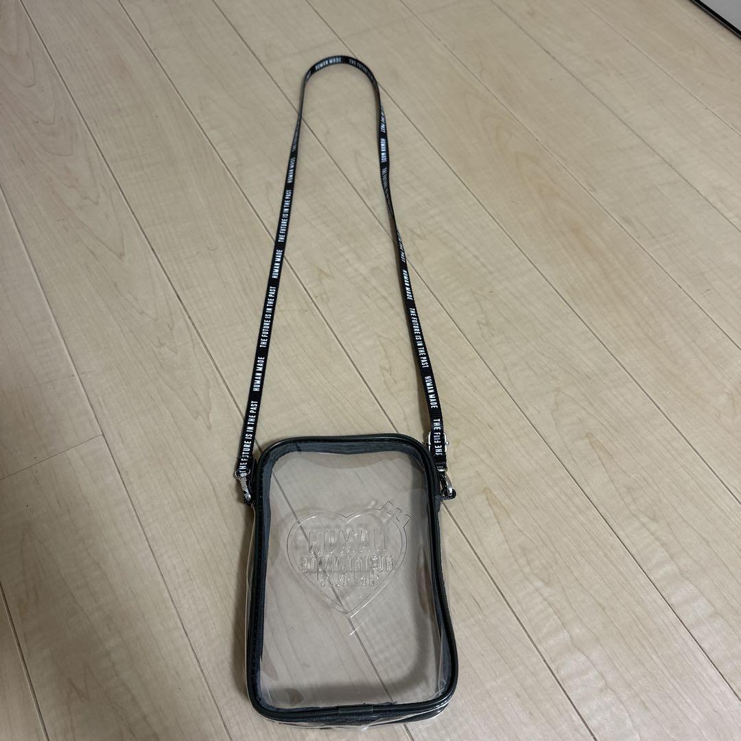 ヒューマンメイド　バック