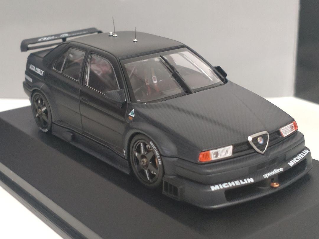 人気SALESALE 宮沢模型別注 Alfa Romeo 155V6 TI 1920pcs XNuIm-m17101687954 限定SALEHOT