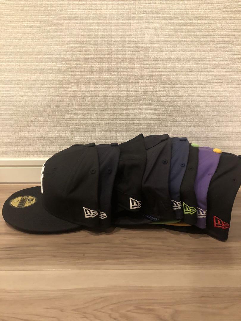 限定値下げ中】NEWERA ニューエラ キャップ 帽子8個セット