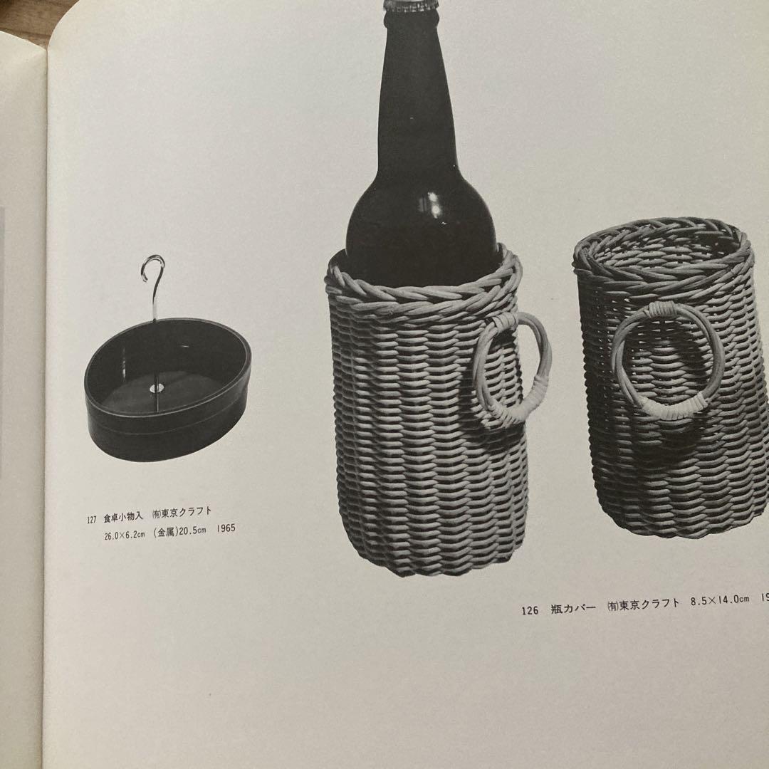 用のかたち・用の美　芳武茂介クラフトデザイン作品集