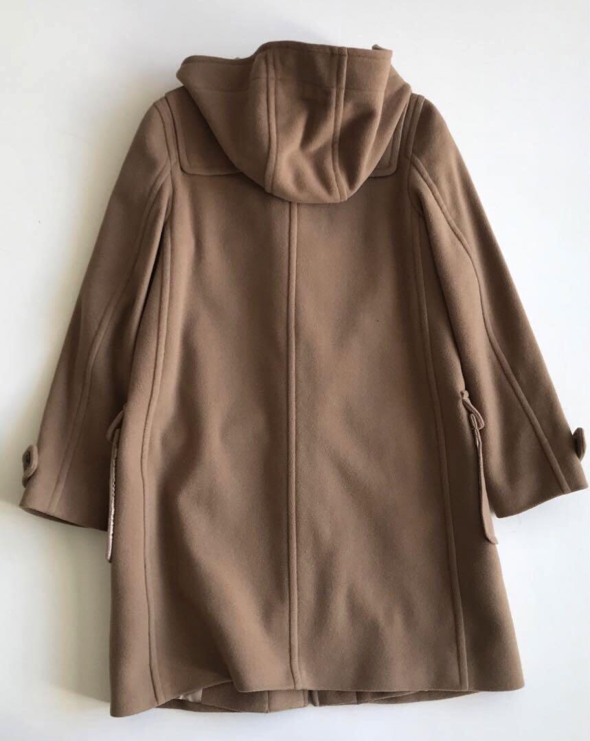 KUMIKYOKU モッサダッフルコート　ウールカシミヤ混ダッフルコート 組曲 KUMIKYOKU モッサダッフルコート ウールカシミヤ混ダッフル