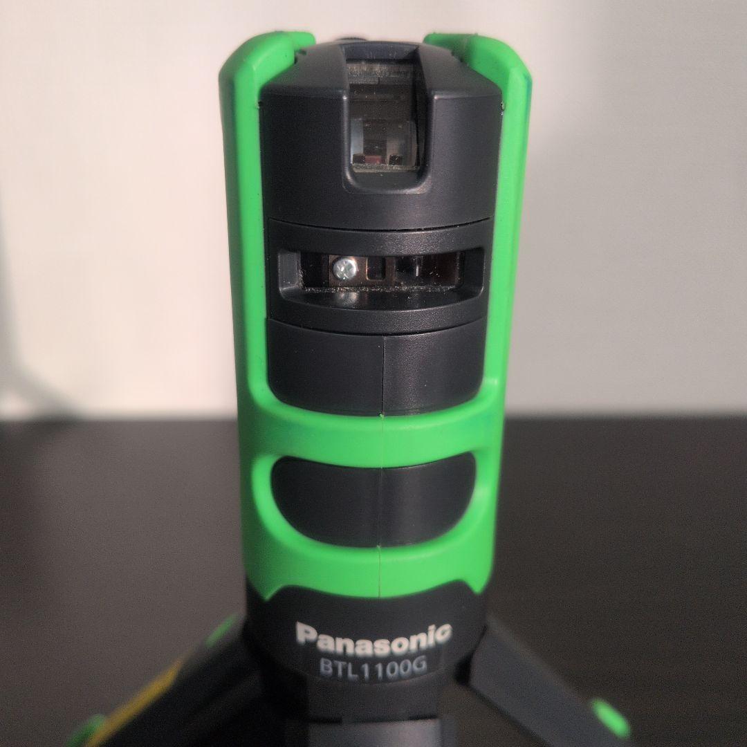 通電確認済 Panasonic レーザーマーカー BTL1100G【ジャンク】 通電確認済 Panasonic レーザーマーカー BTL1100G【ジャンク】