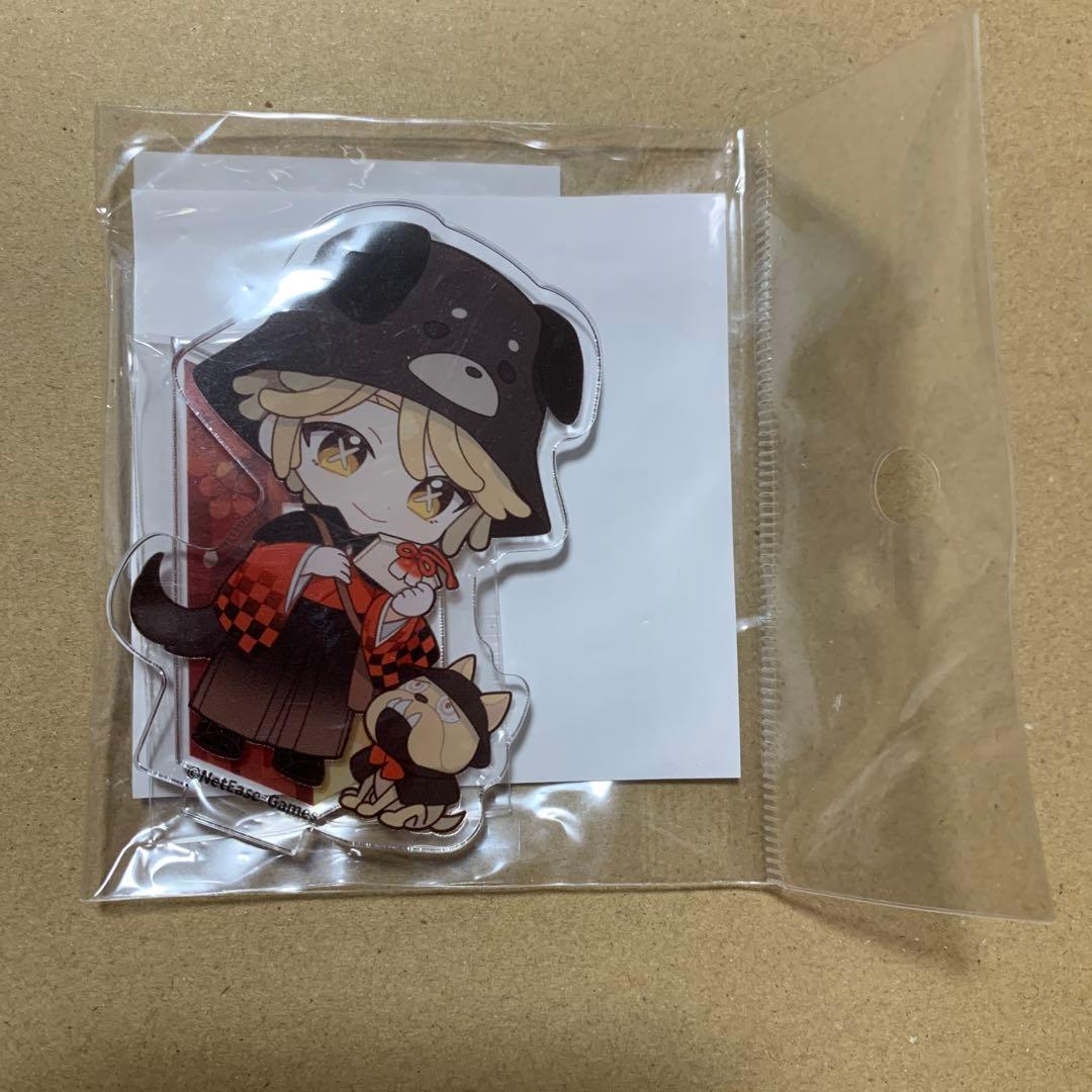 IdentityV 第五人格 十二支 アクリルスタンド ポストマン - メルカリ