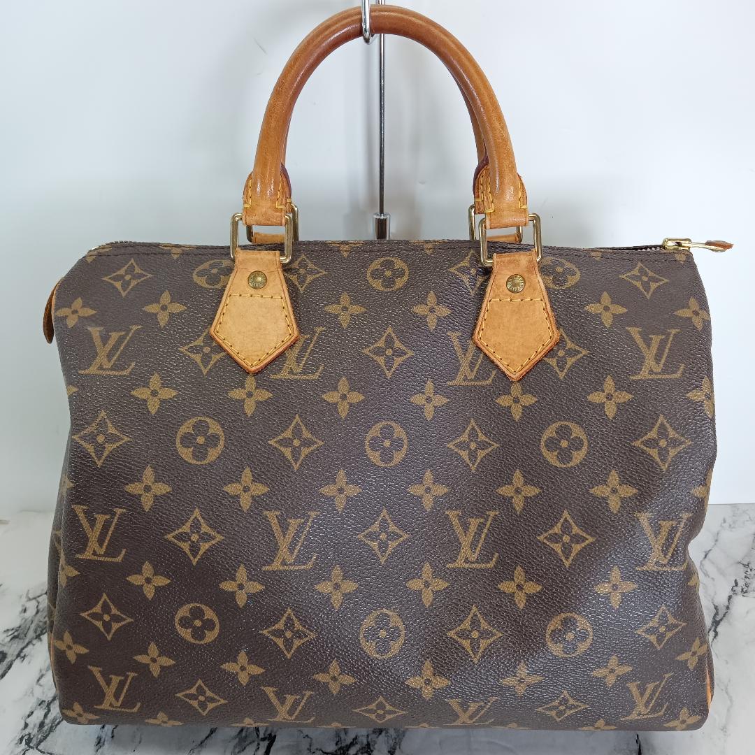 ルイ・ヴィトン LOUIS VUITTON スピーディ30 M41526 モノグラム
