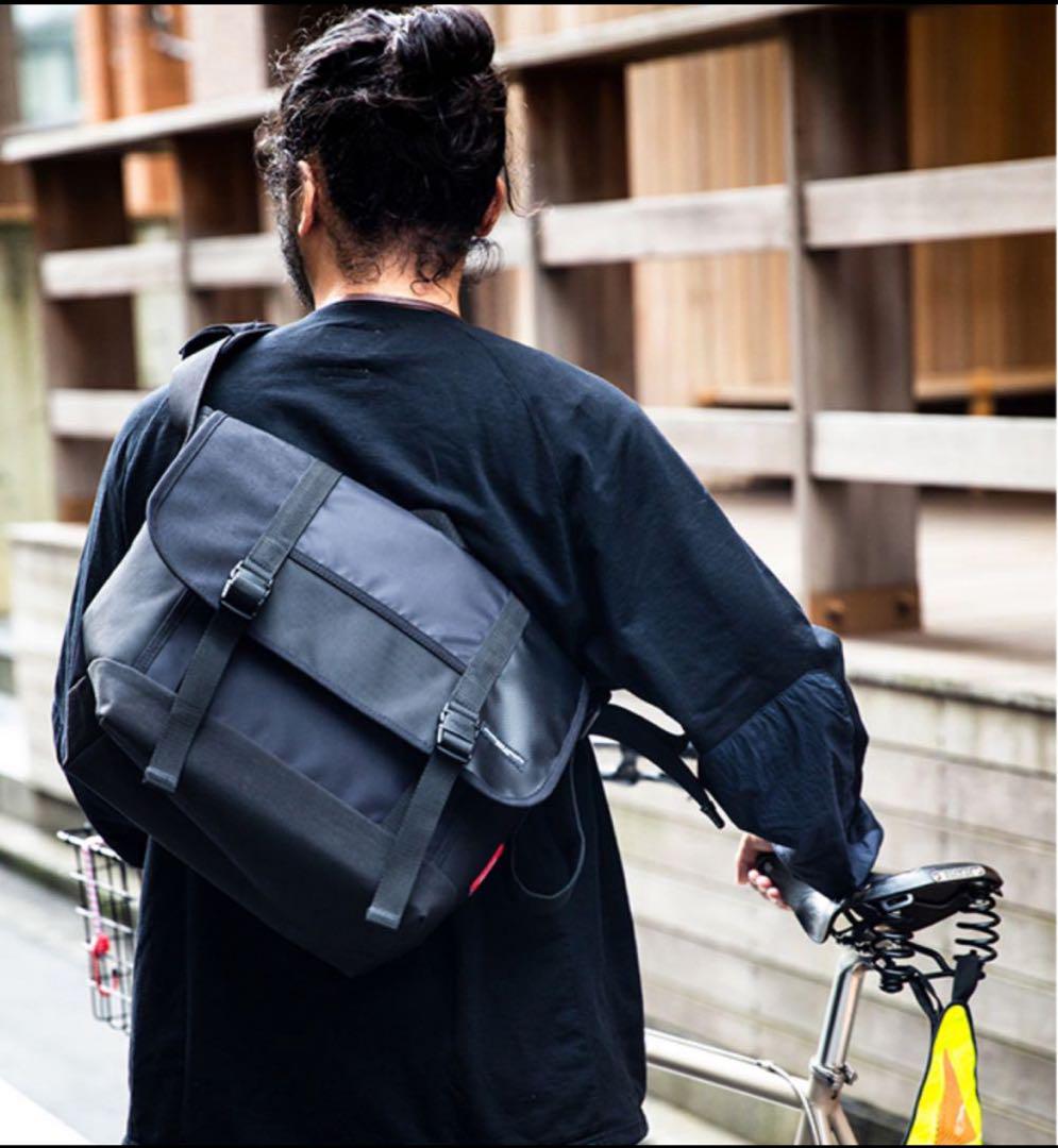 EG〉x〈MANHATTAN PORTAGE〉x〈PILGRIM SURF+SUPPLY〉- BIKE