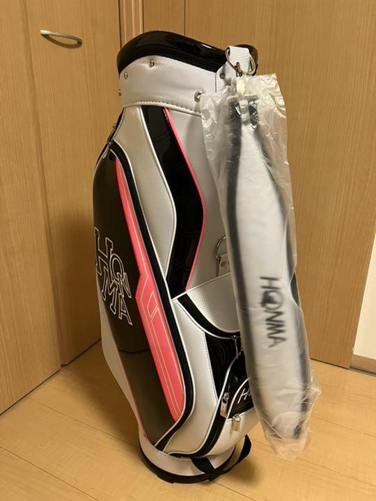 本間ゴルフ HONMA キャディバッグ CB-12114 ユニセックス | www