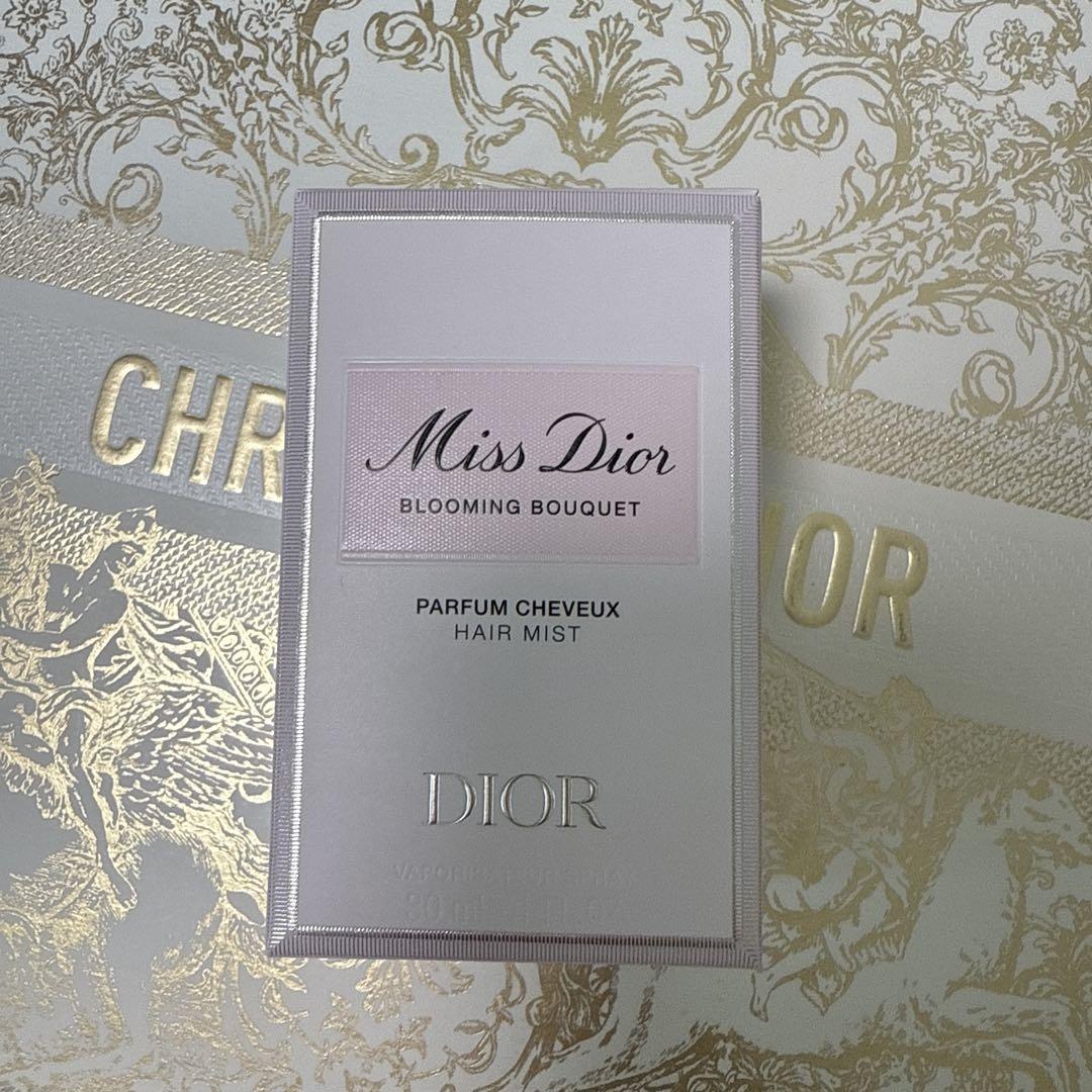 新品！Dior ディオールショウ　サンククルール671 ミスディオールヘアミスト