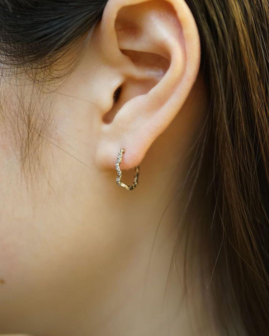 noguchi BIJOUX ピアス