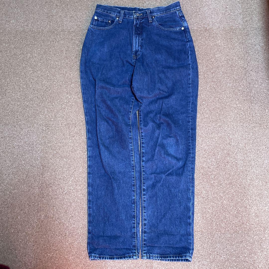 90s  USA製　W31  ポロラルフローレン　デニムパンツ