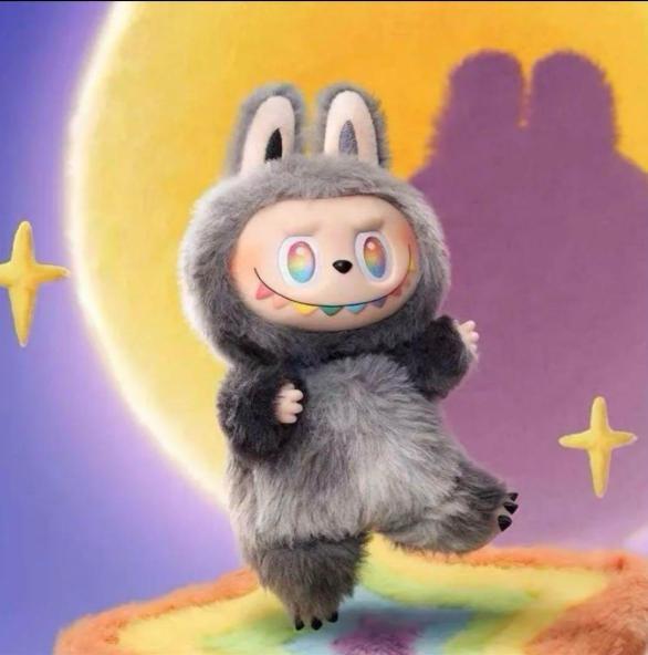 LABUBU Big into Energy ID シークレット
